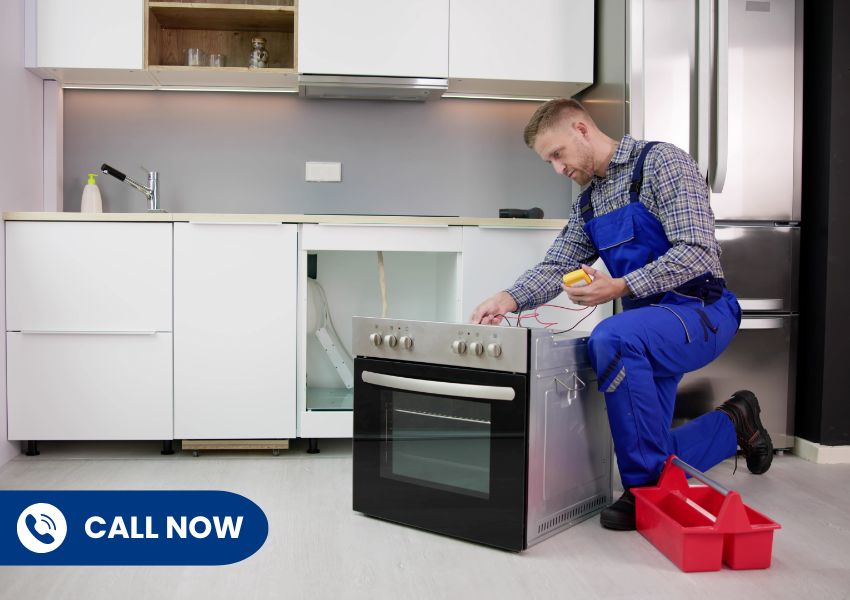 Appliance Repair Services in Morganville, NJ